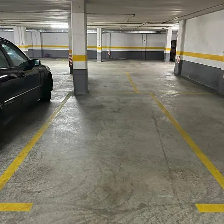 Completo Con Vistas Playa Mar Carril Vilagarcia Vilagarcia de Arousa