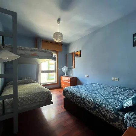 Apartment Completo Con Vistas Playa Mar Carril Vilagarcia Vilagarcia de Arousa