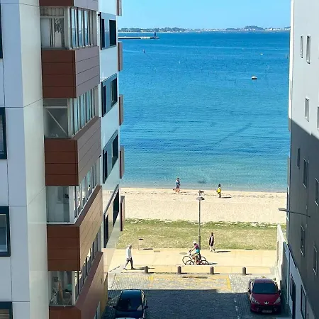 Completo Con Vistas Playa Mar Carril Vilagarcia Apartment Vilagarcia de Arousa