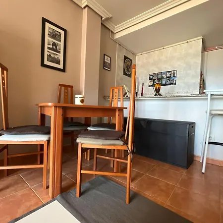 Lägenhet Completo Con Vistas Playa Mar Carril Vilagarcia *