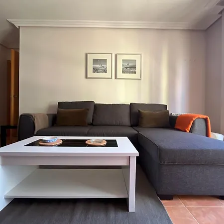 Lejlighed Completo Con Vistas Playa Mar Carril Vilagarcia Vilagarcia de Arousa