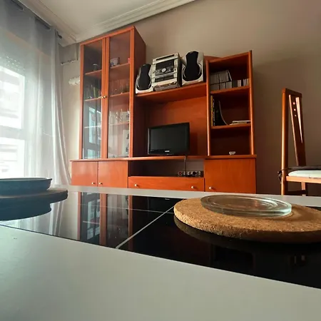 Completo Con Vistas Playa Mar Carril Vilagarcia Apartment Vilagarcia de Arousa
