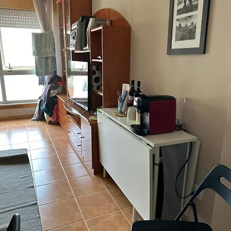 Completo Con Vistas Playa Mar Carril Vilagarcia *