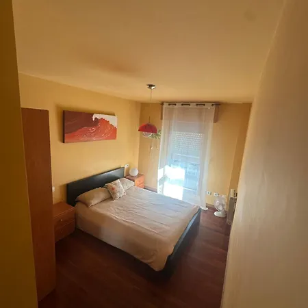 Completo Con Vistas Playa Mar Carril Vilagarcia *